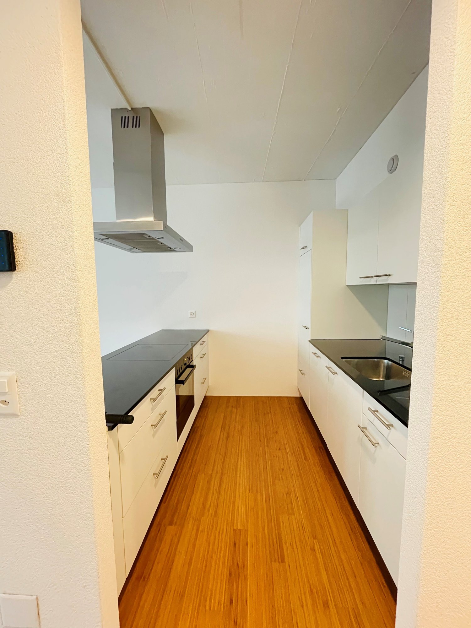 1 room loft