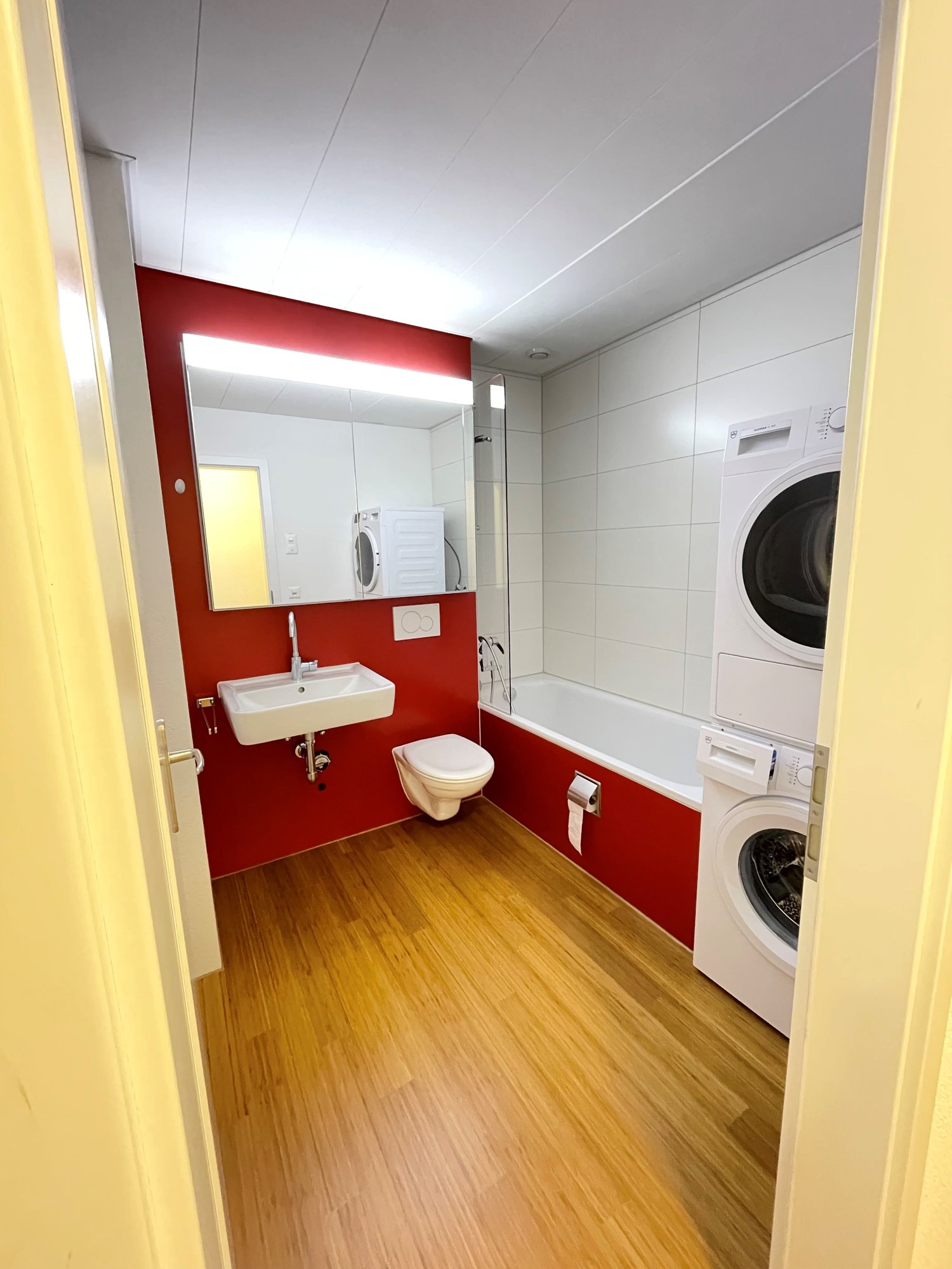 1 room loft