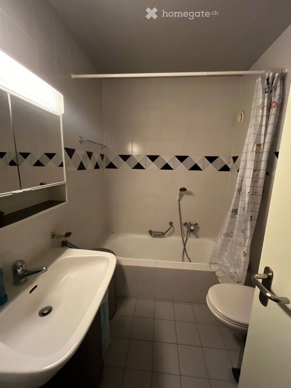 Appartement de 4 pièces