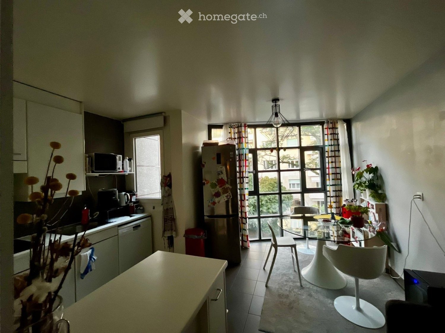Appartement de 4 pièces
