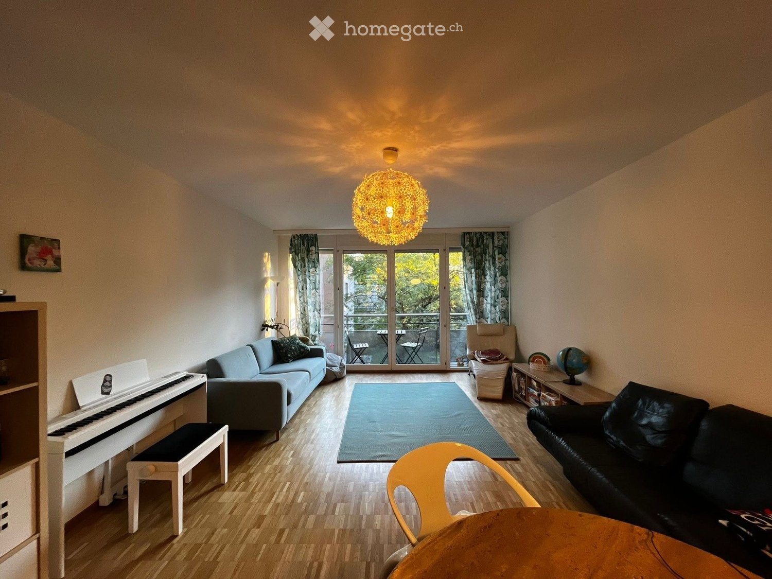 Appartement de 4 pièces