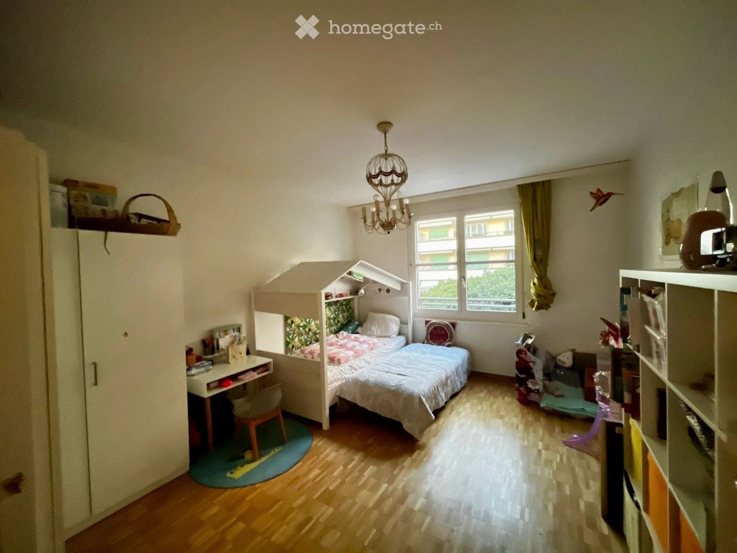 Appartement de 4 pièces