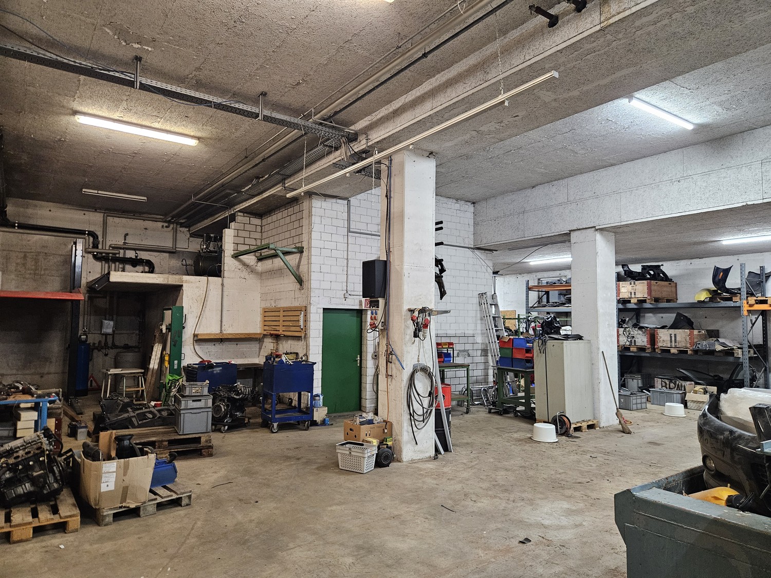 430m² commercial