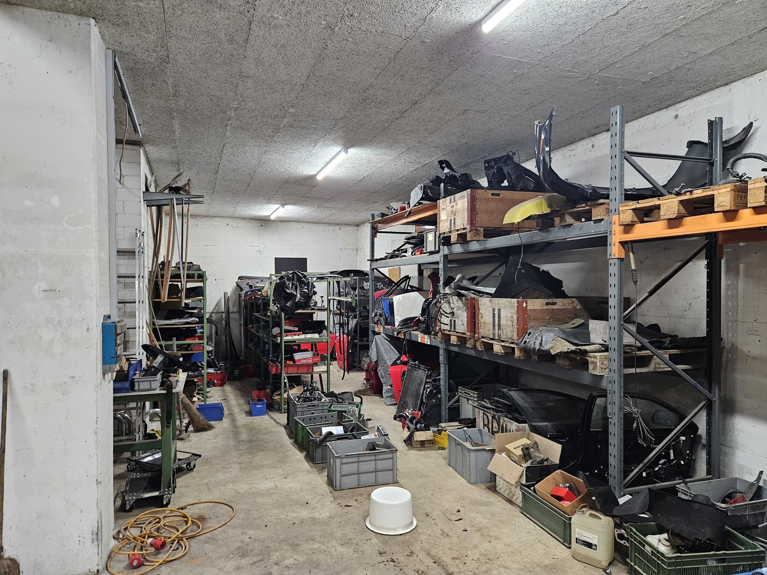 430m² commercial