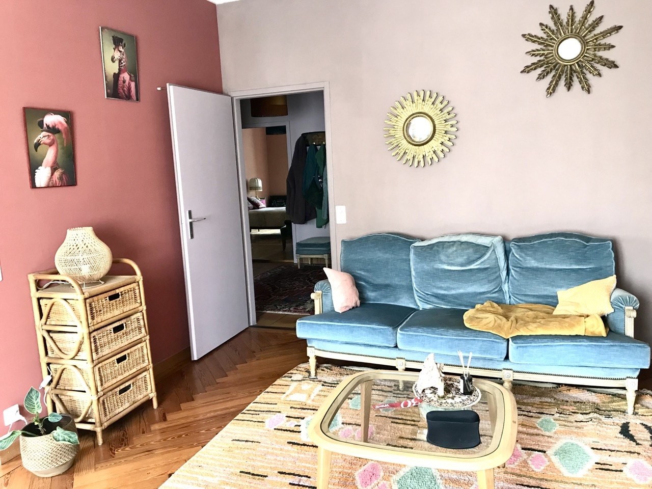 Appartamento di 2 locali