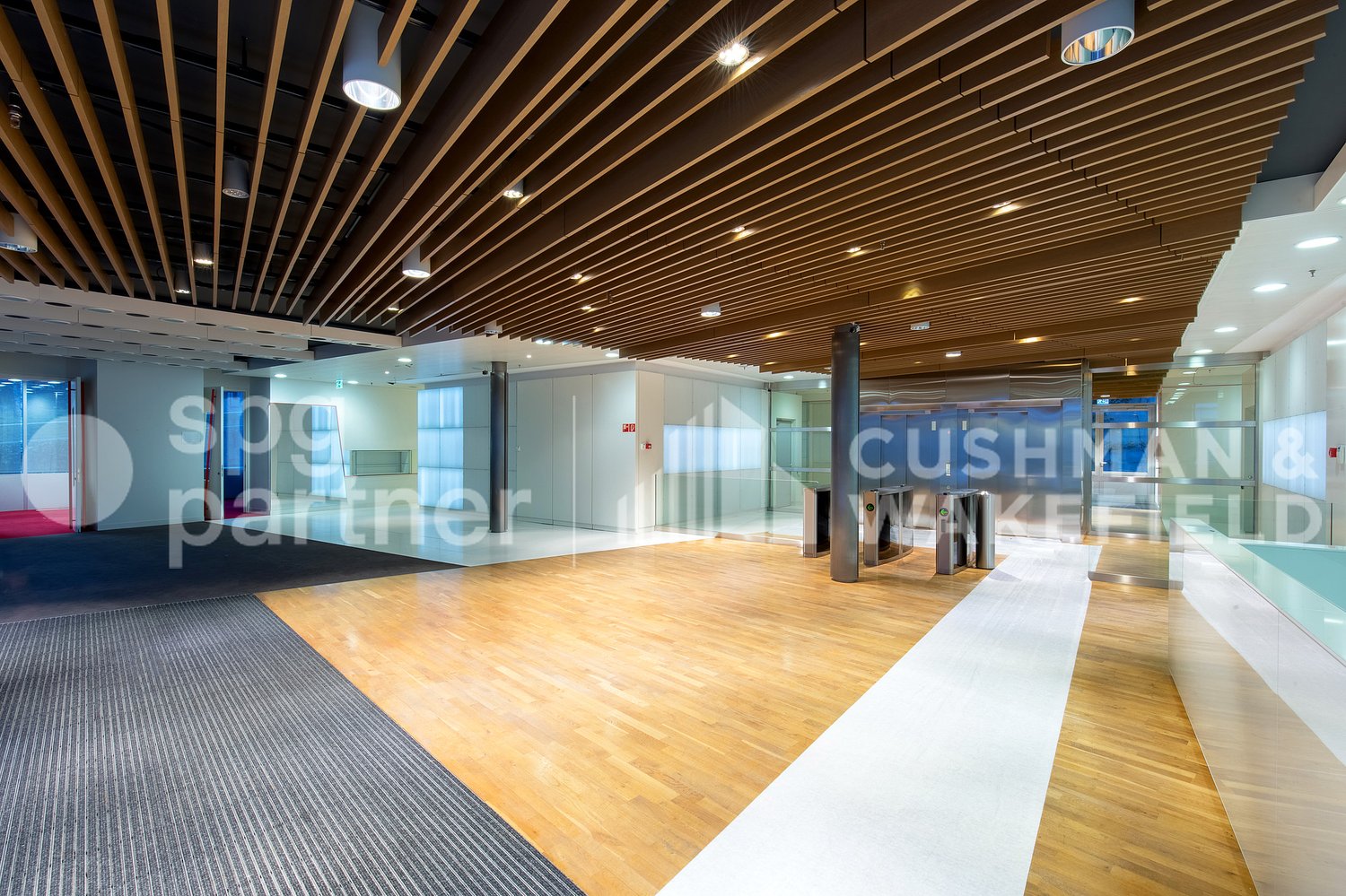 700m² ufficio