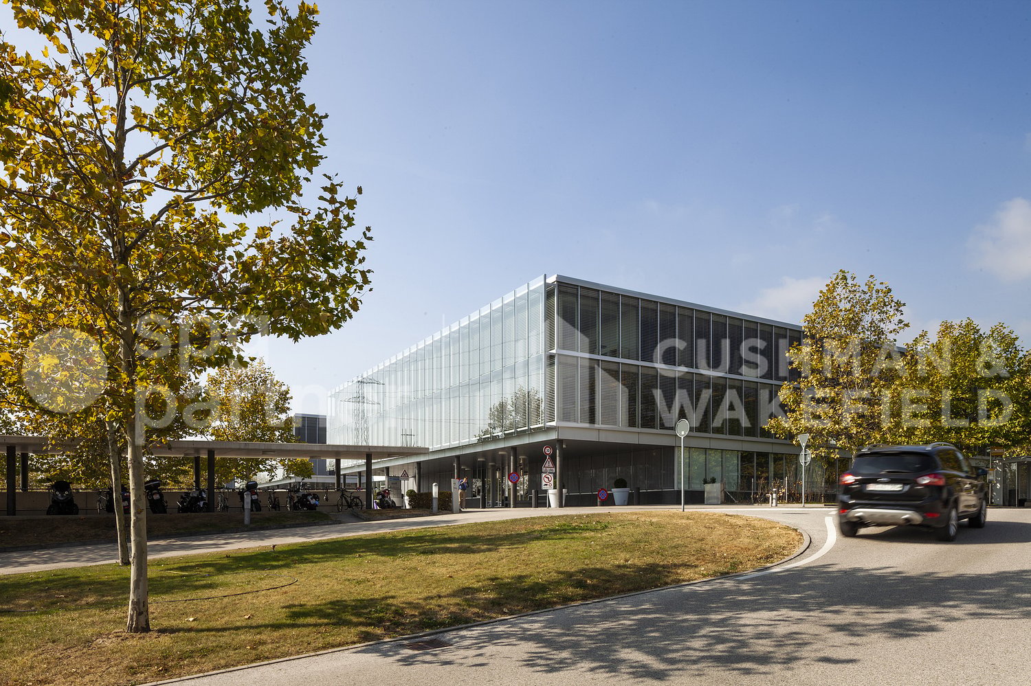 700m² ufficio