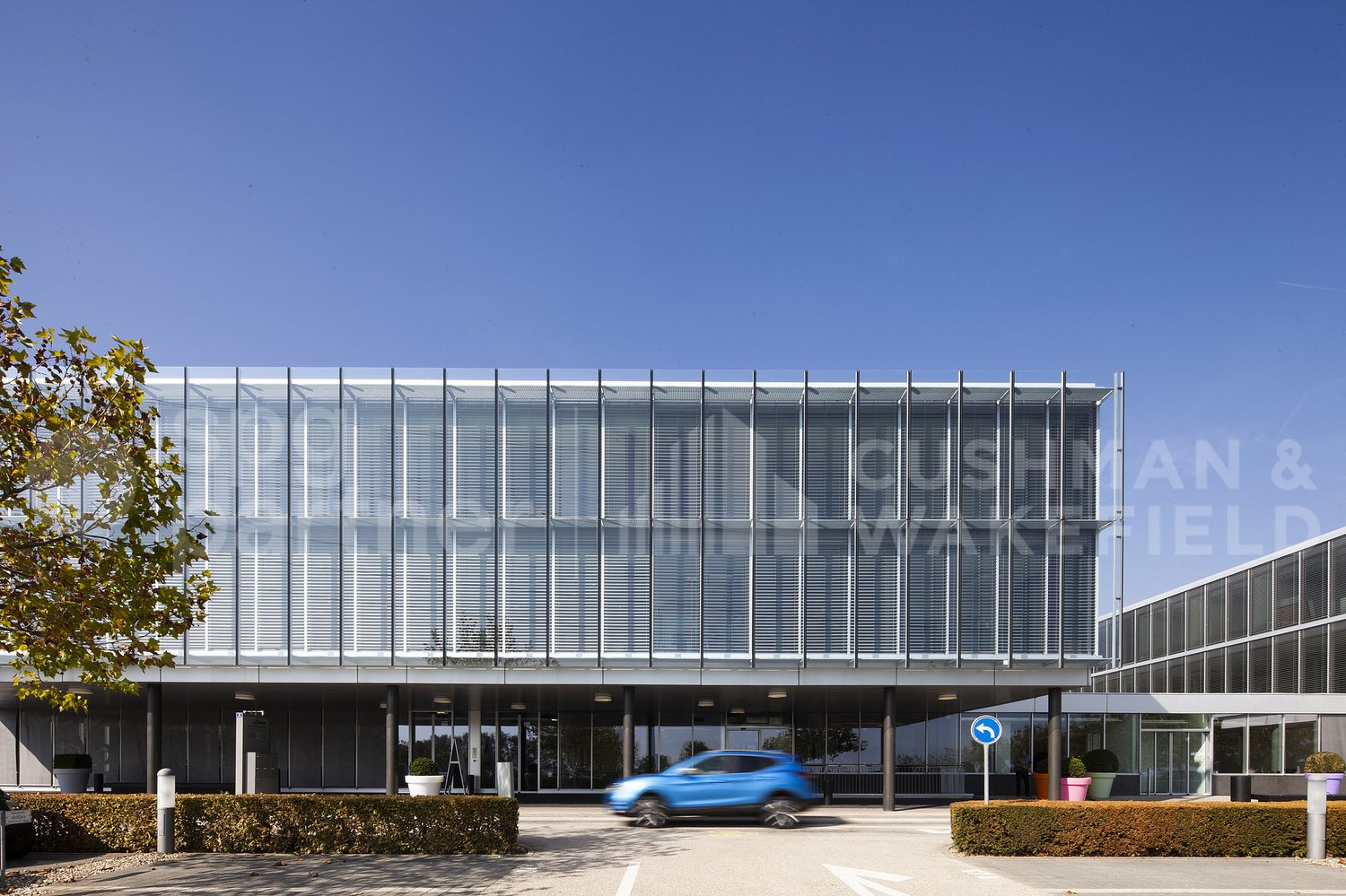 700m² ufficio