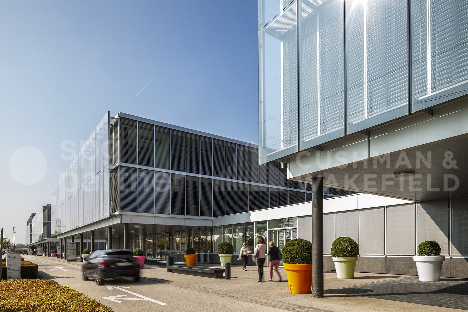 700m² ufficio