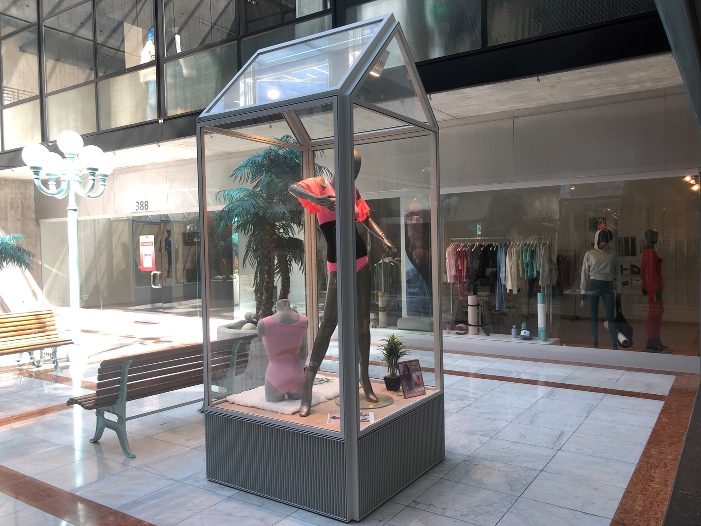 Display window