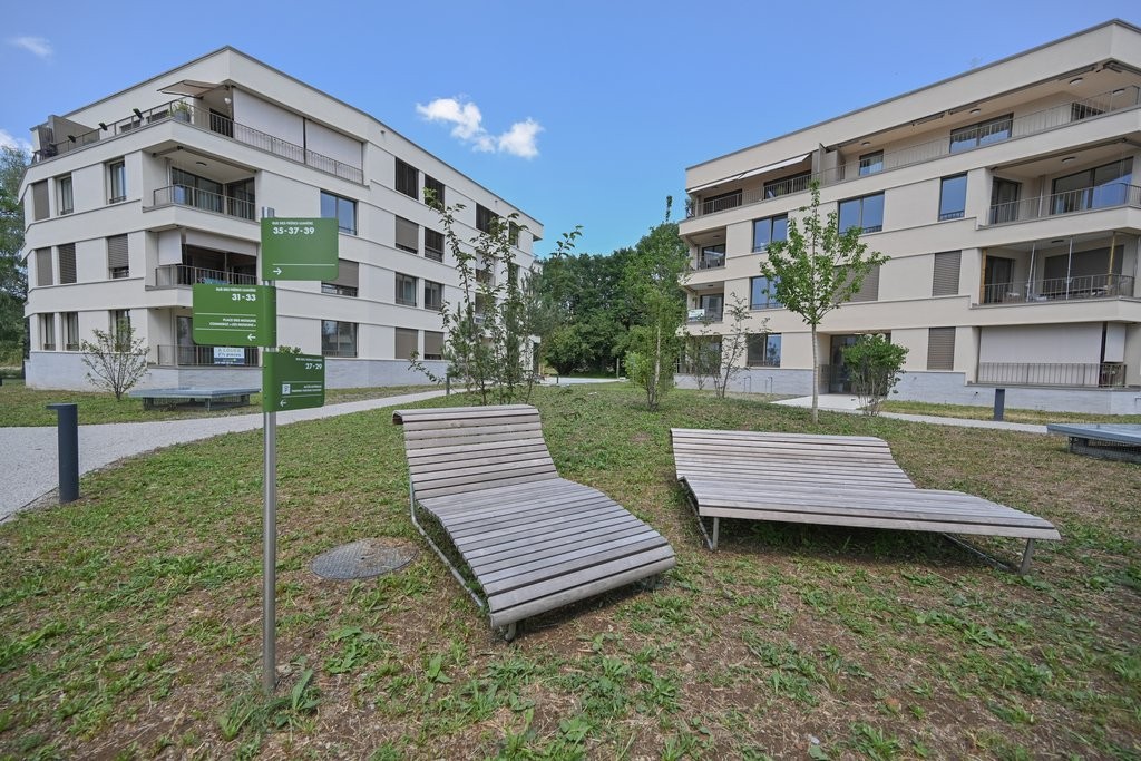 Appartement de 3 ½ pièces