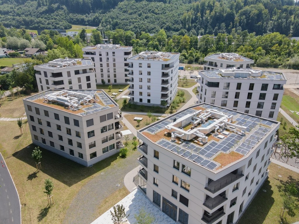 Appartement de 3 ½ pièces