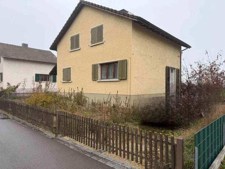 5 ½ pièces maison individuelle