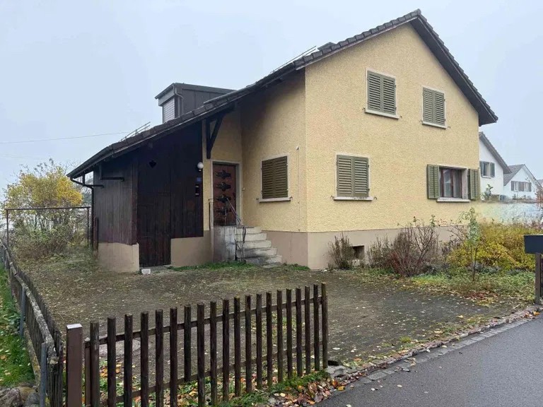 5 ½ pièces maison individuelle