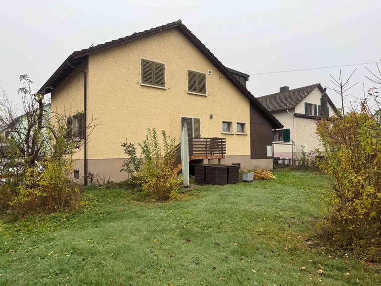 5 ½ pièces maison individuelle