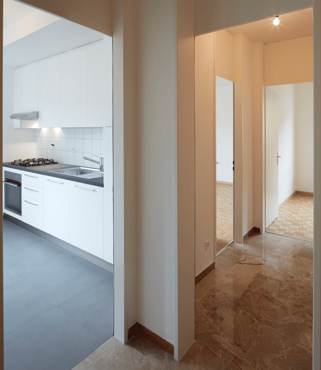 3 ½ Zimmer-Wohnung