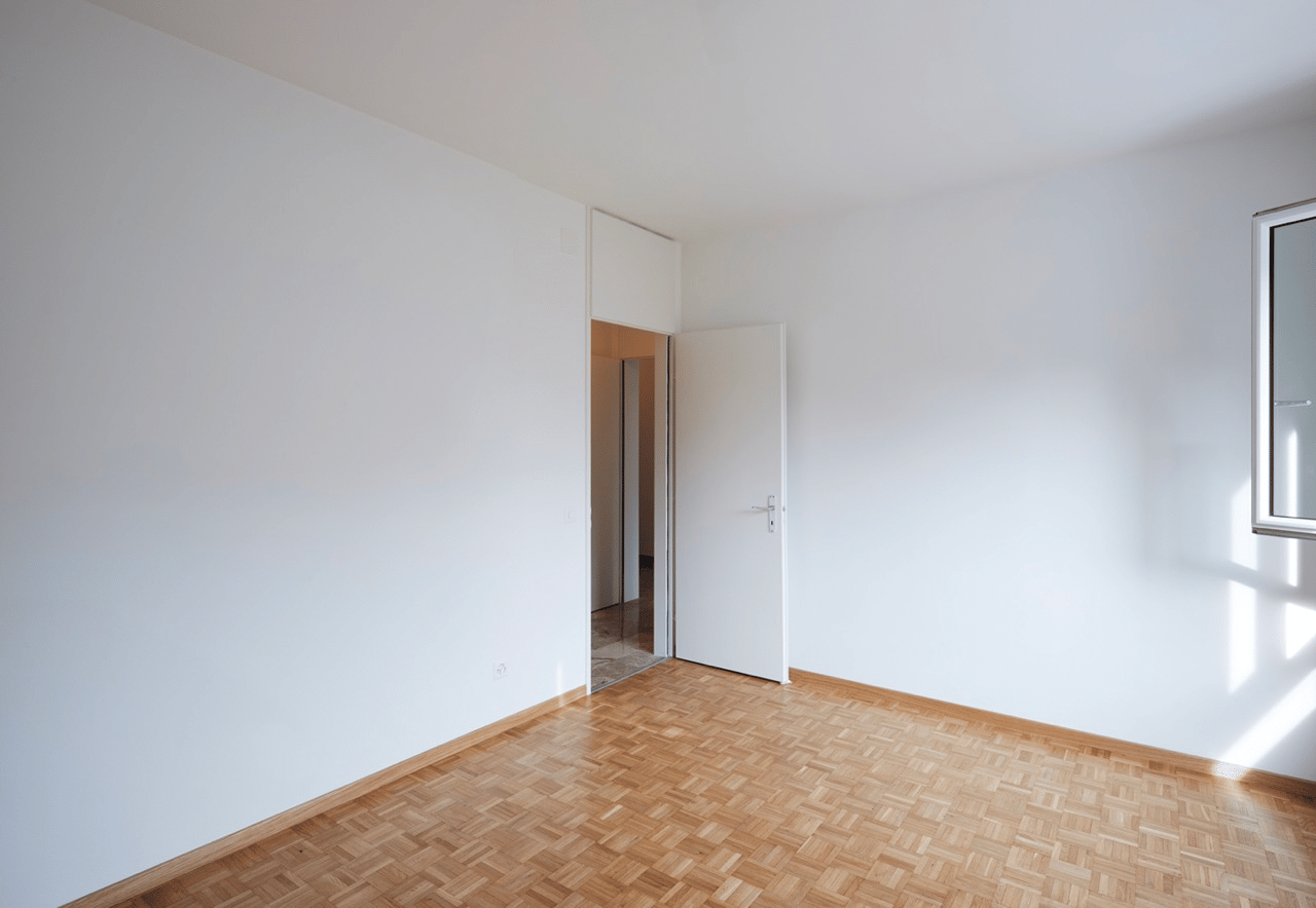 3 ½ Zimmer-Wohnung