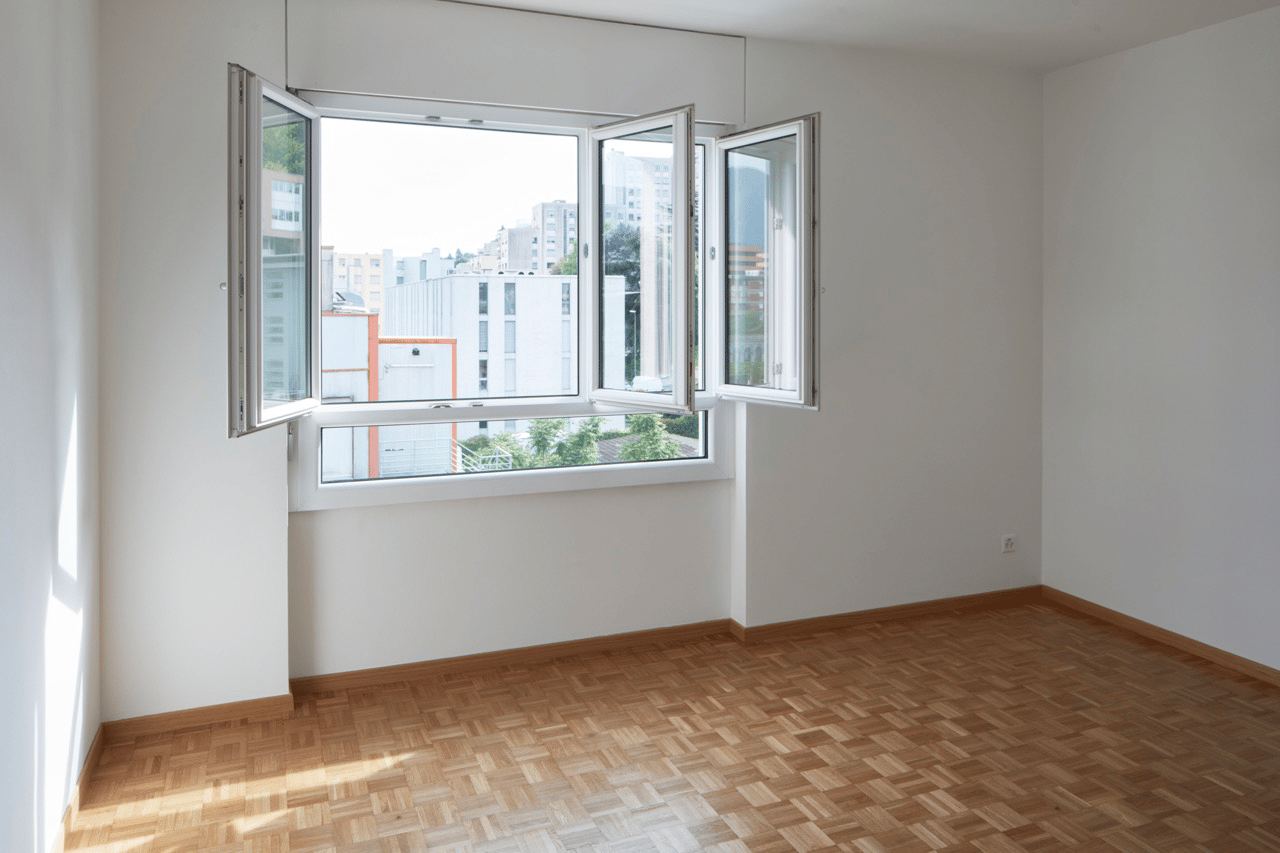 3 ½ Zimmer-Wohnung