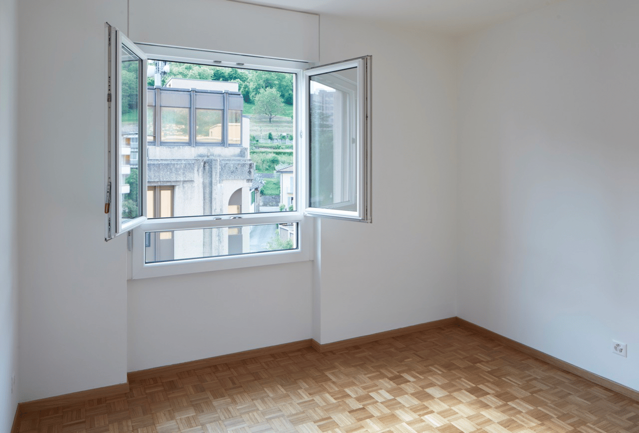 3 ½ Zimmer-Wohnung