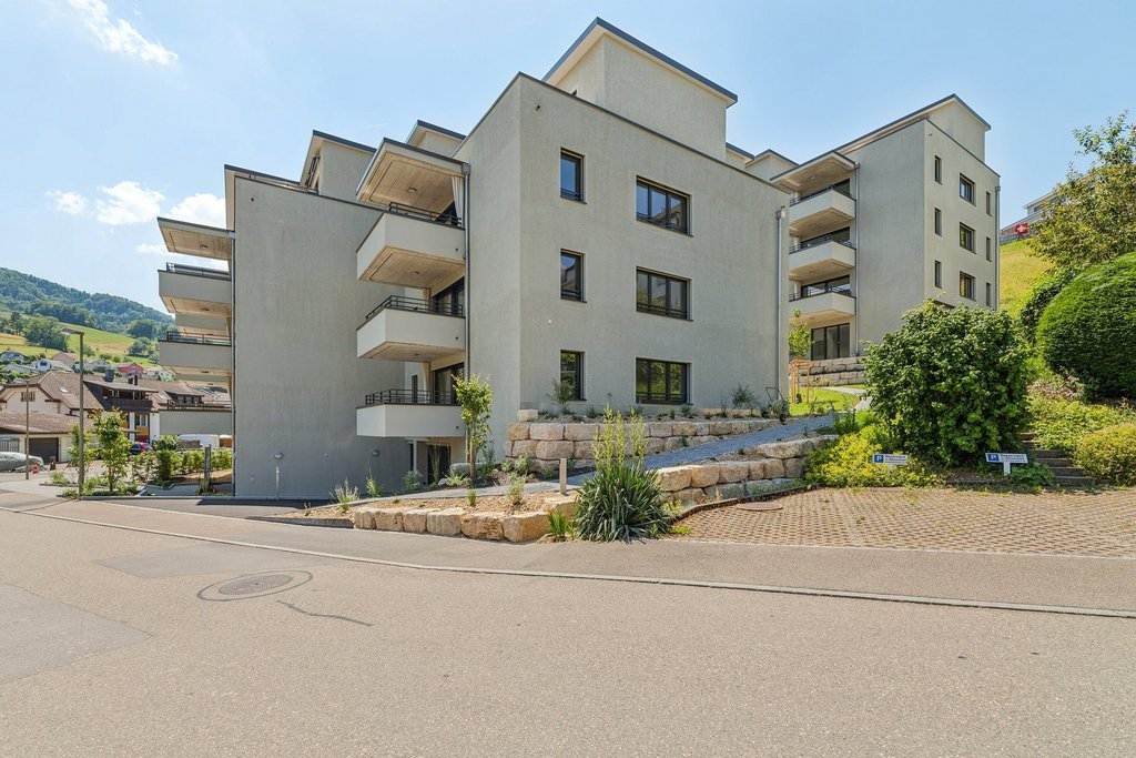 4 ½ rooms apartment