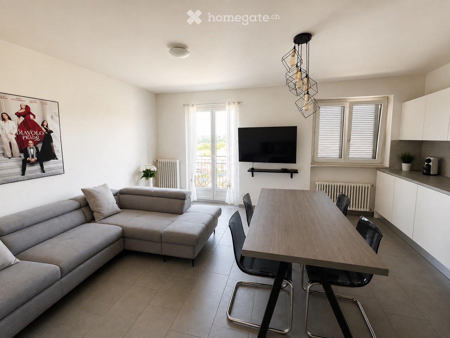 3 ½ rooms apartment