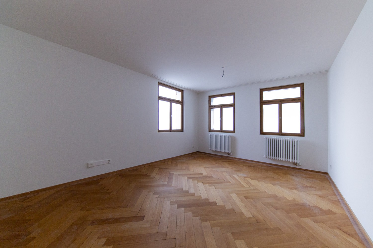3 rooms apartment