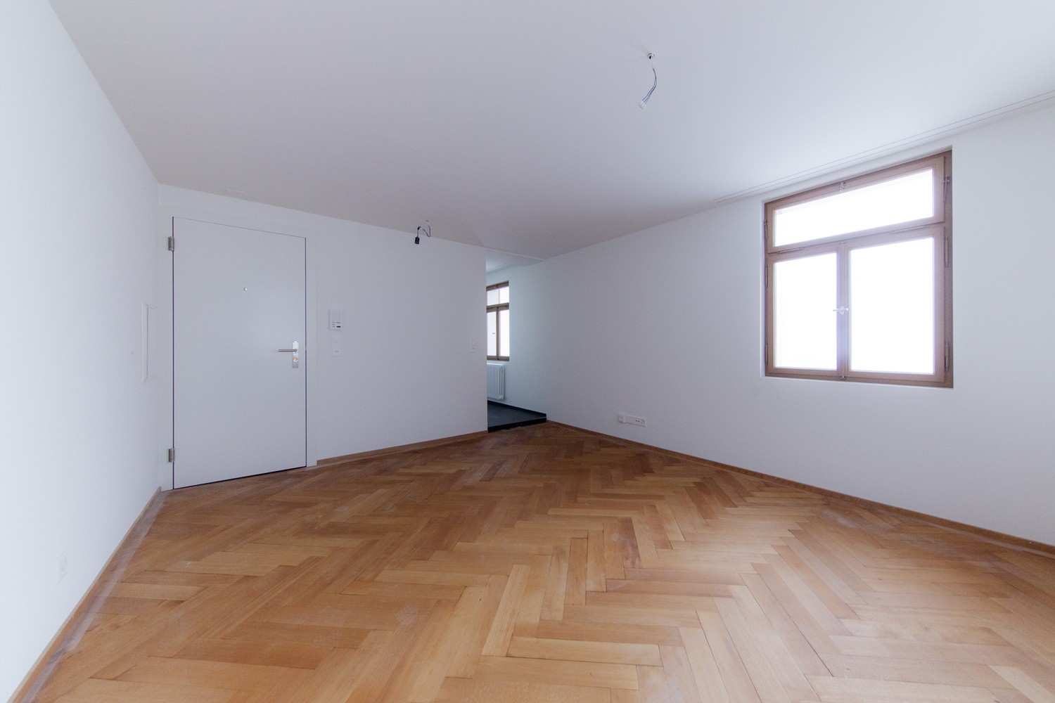 3 rooms apartment