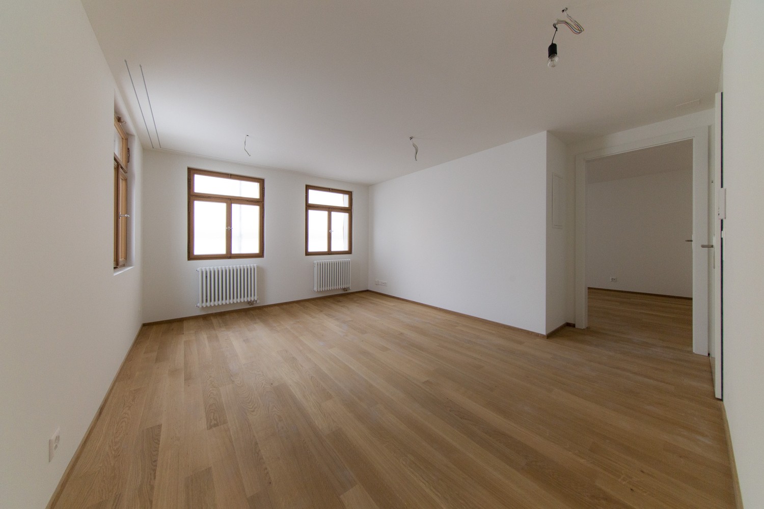 3 rooms apartment