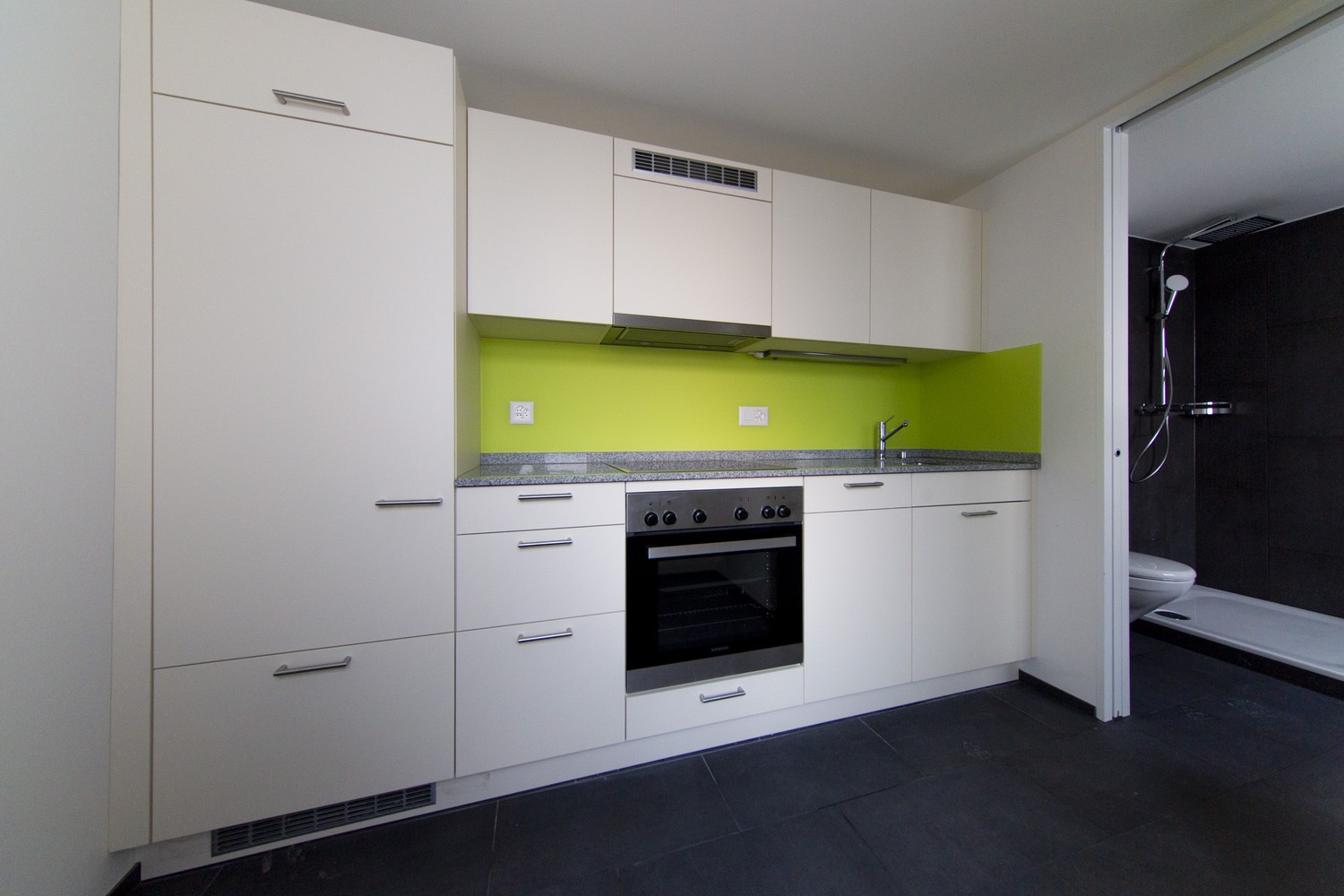 3 rooms apartment