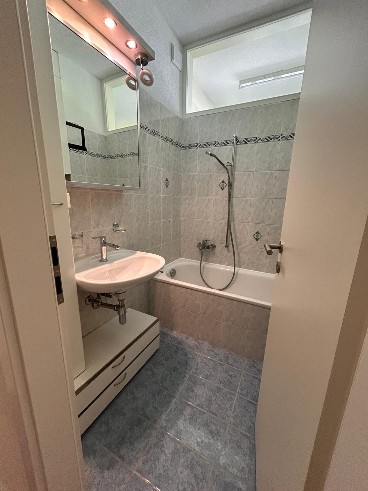 4 ½ rooms furnished flat