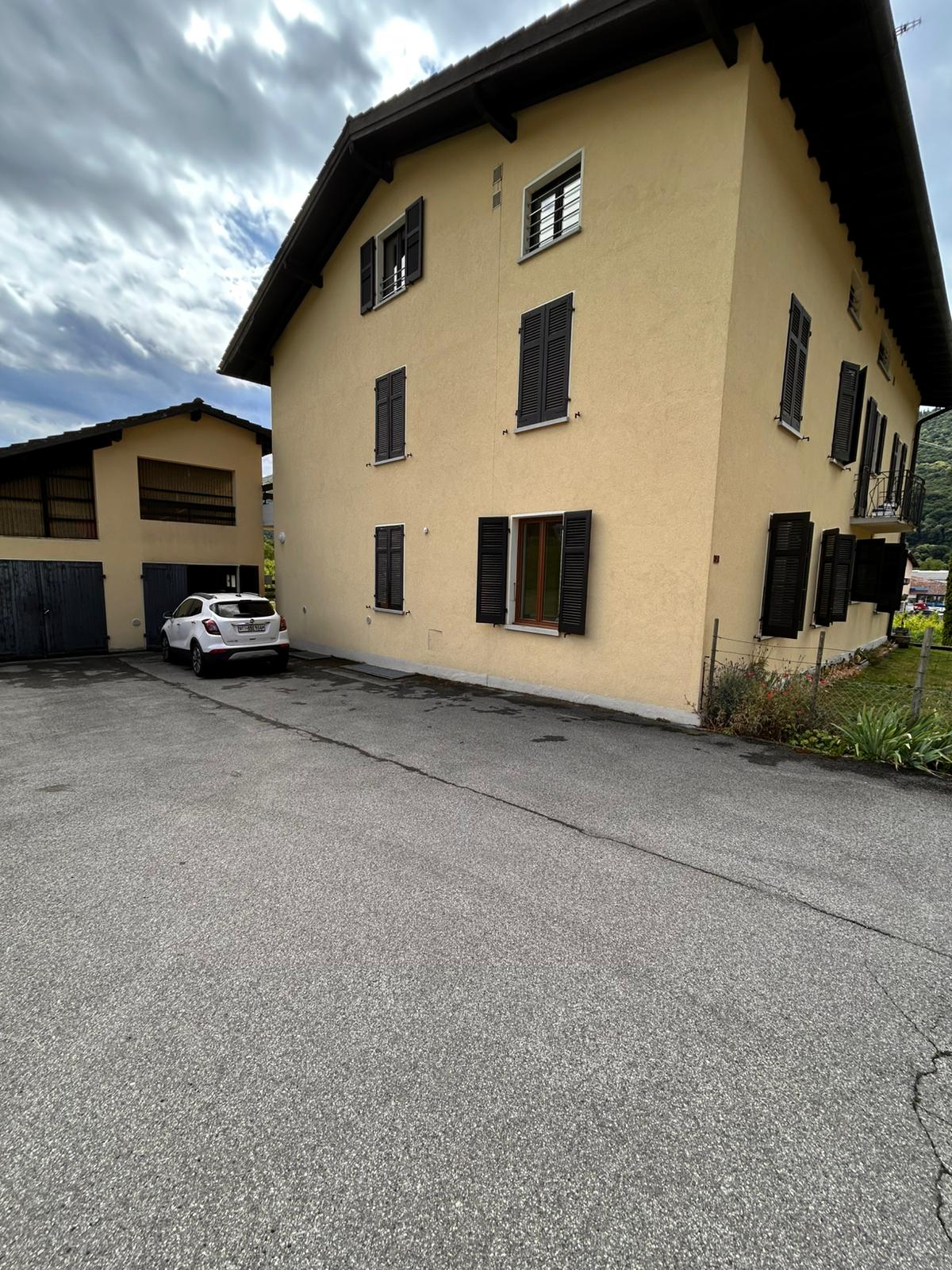 4 ½ rooms furnished flat