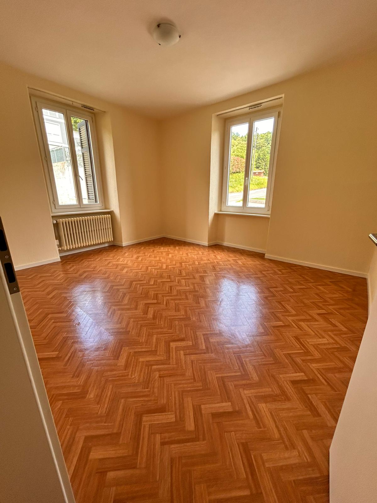 4 ½ rooms furnished flat