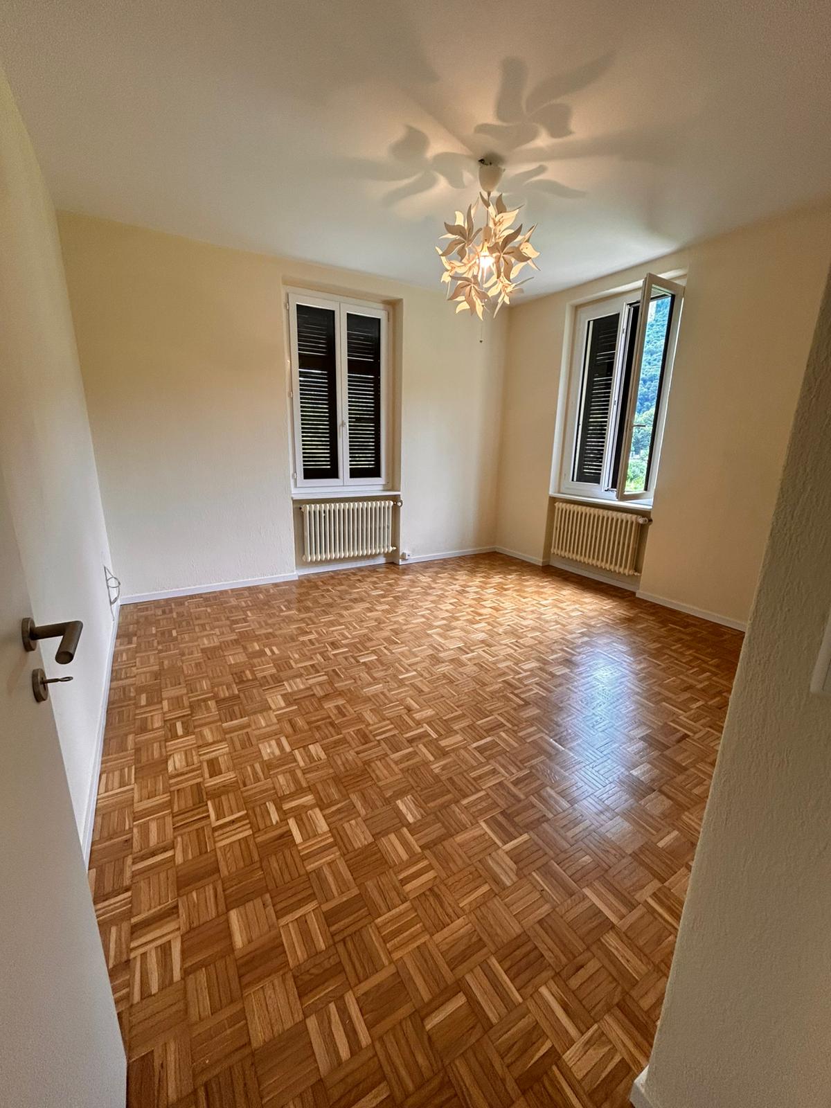 4 ½ rooms furnished flat