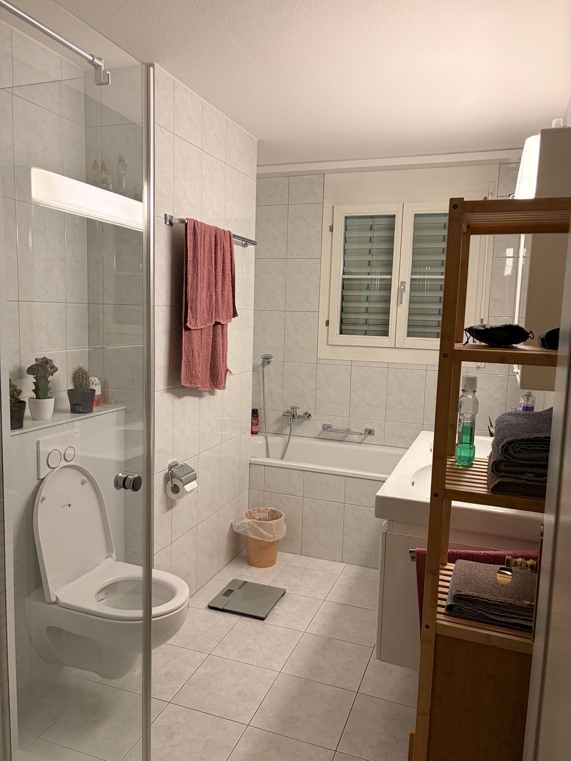 Chambre en colocation