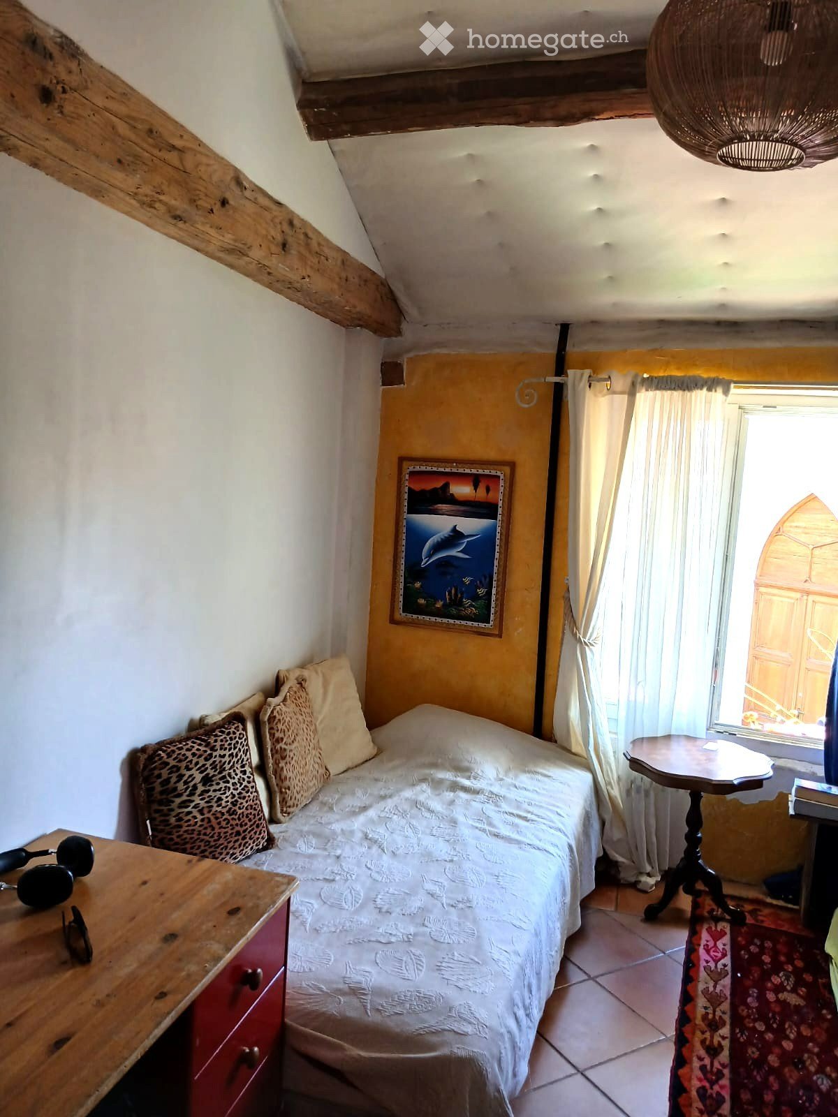 1 Zimmer Einzelzimmer