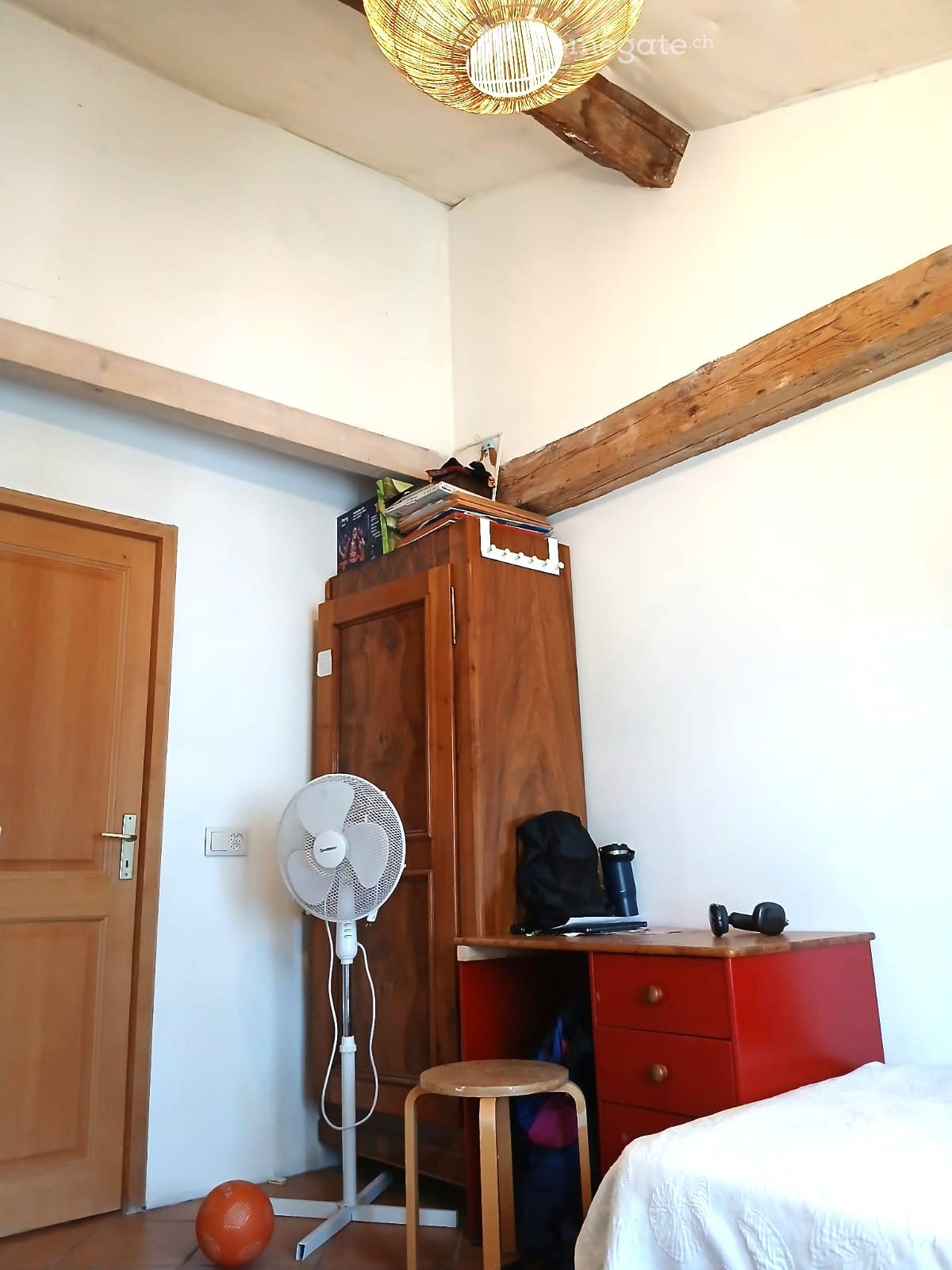 1 Zimmer Einzelzimmer