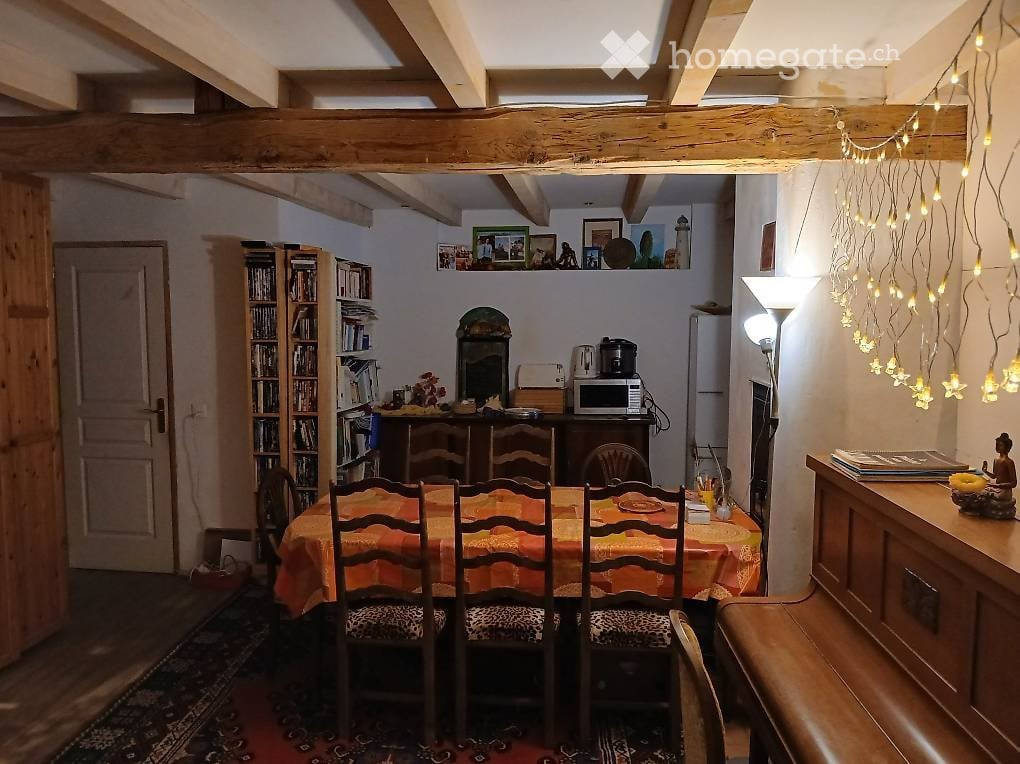 1 Zimmer Einzelzimmer