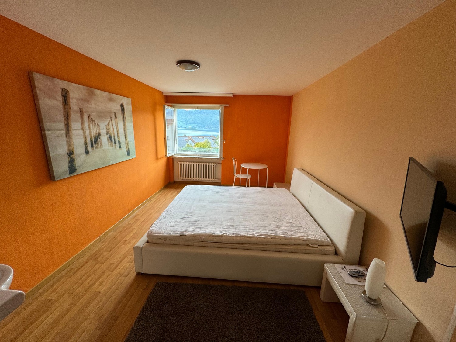1 room apartment
