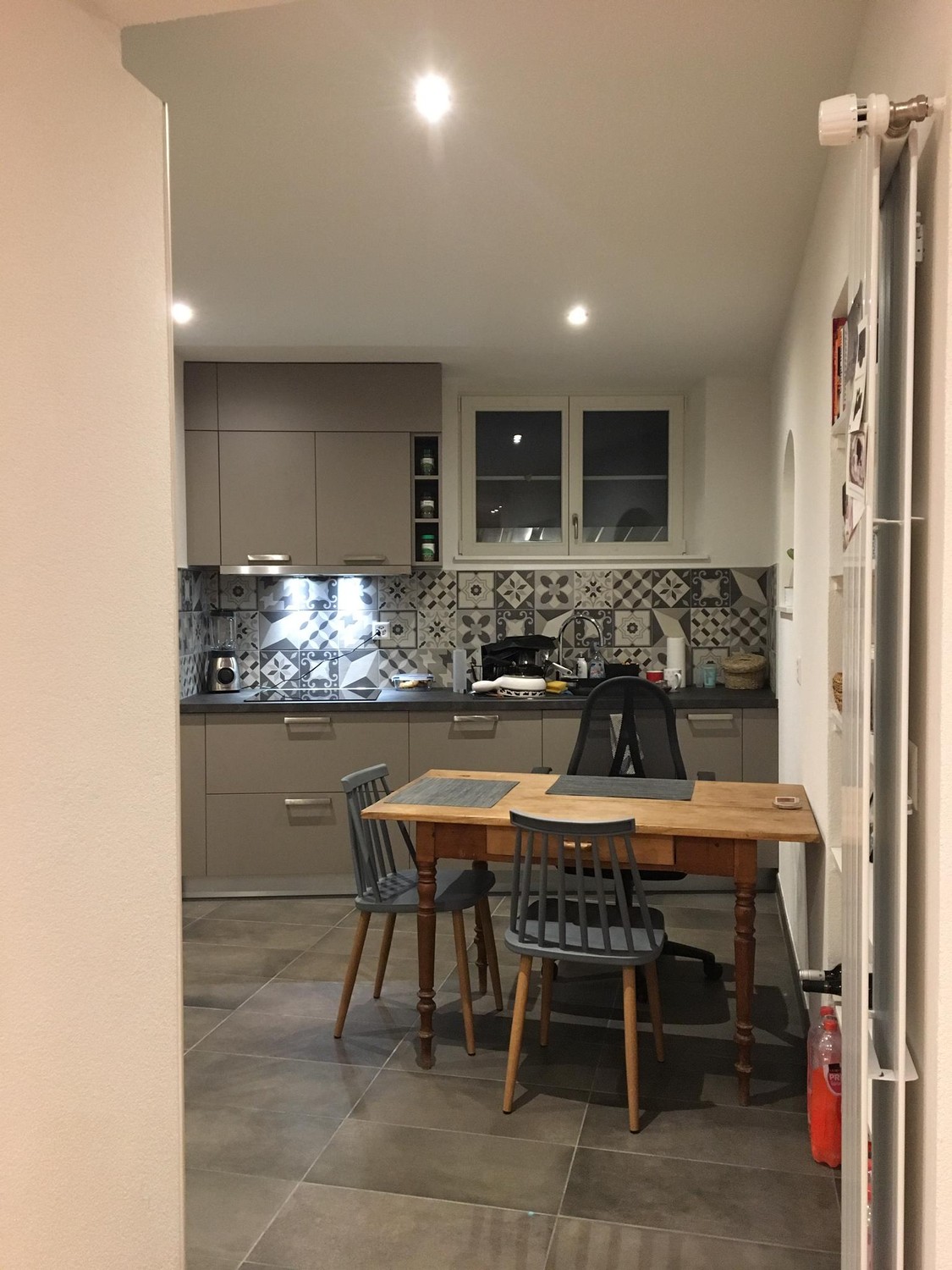 2 ½ Zimmer-Wohnung