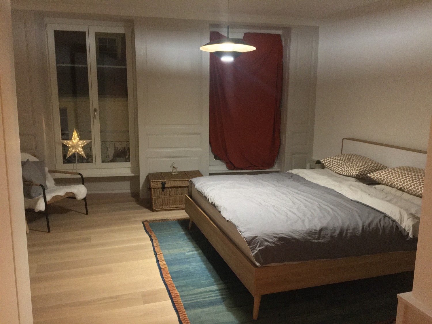 2 ½ Zimmer-Wohnung