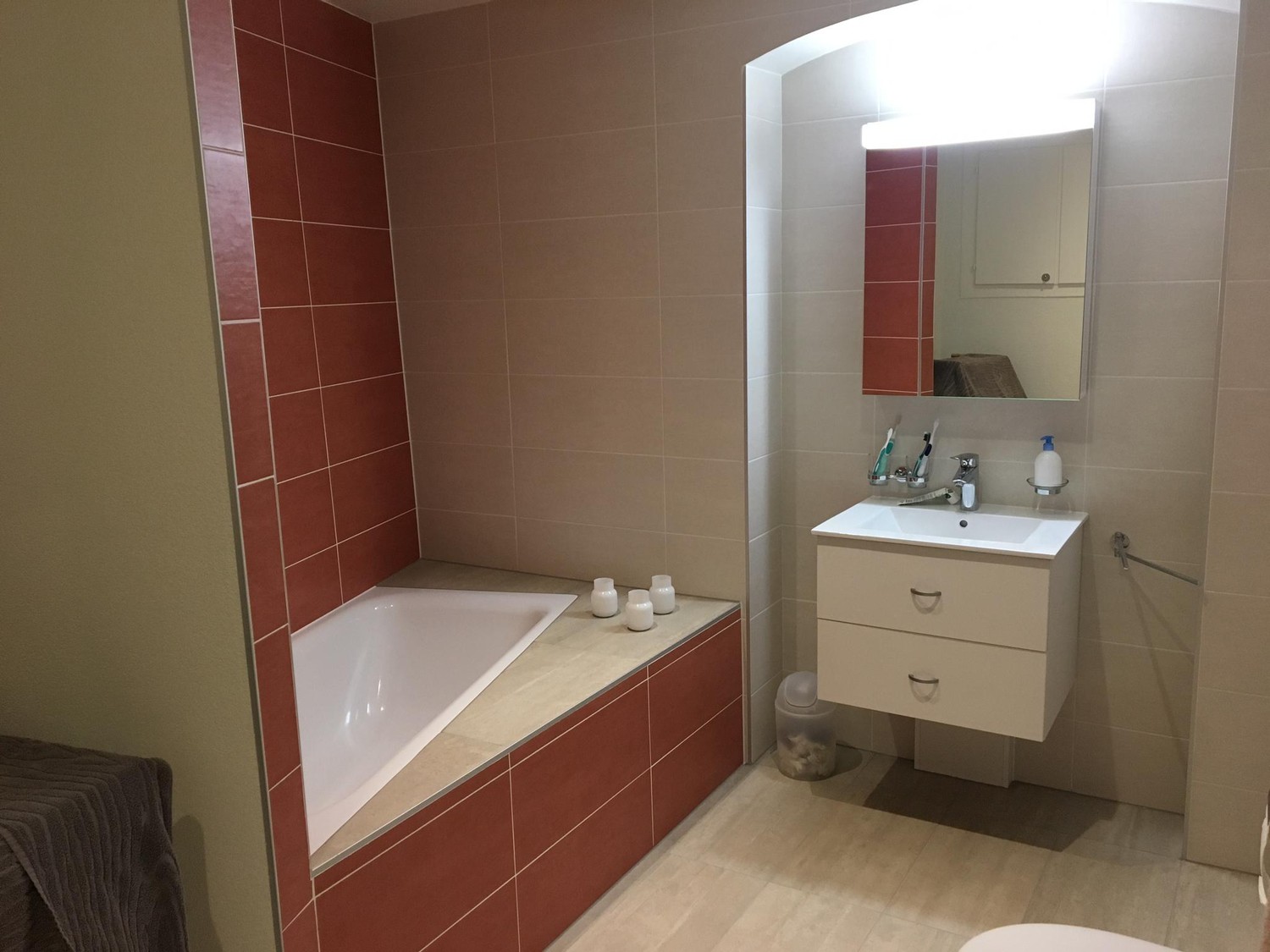 2 ½ Zimmer-Wohnung