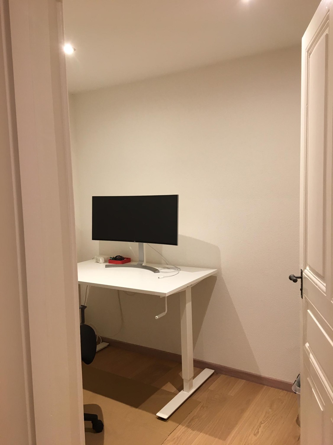 2 ½ Zimmer-Wohnung