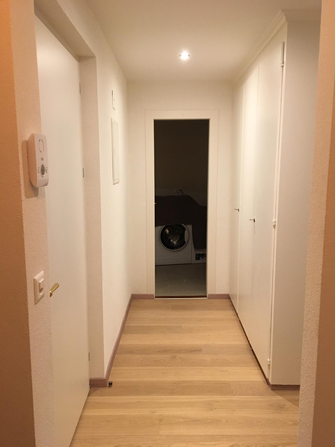2 ½ Zimmer-Wohnung