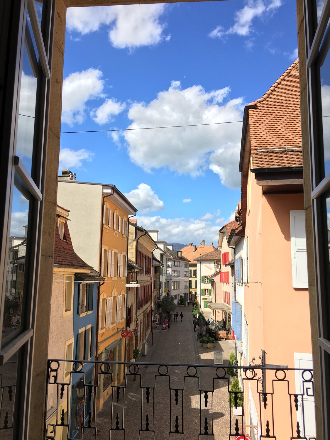 2 ½ Zimmer-Wohnung