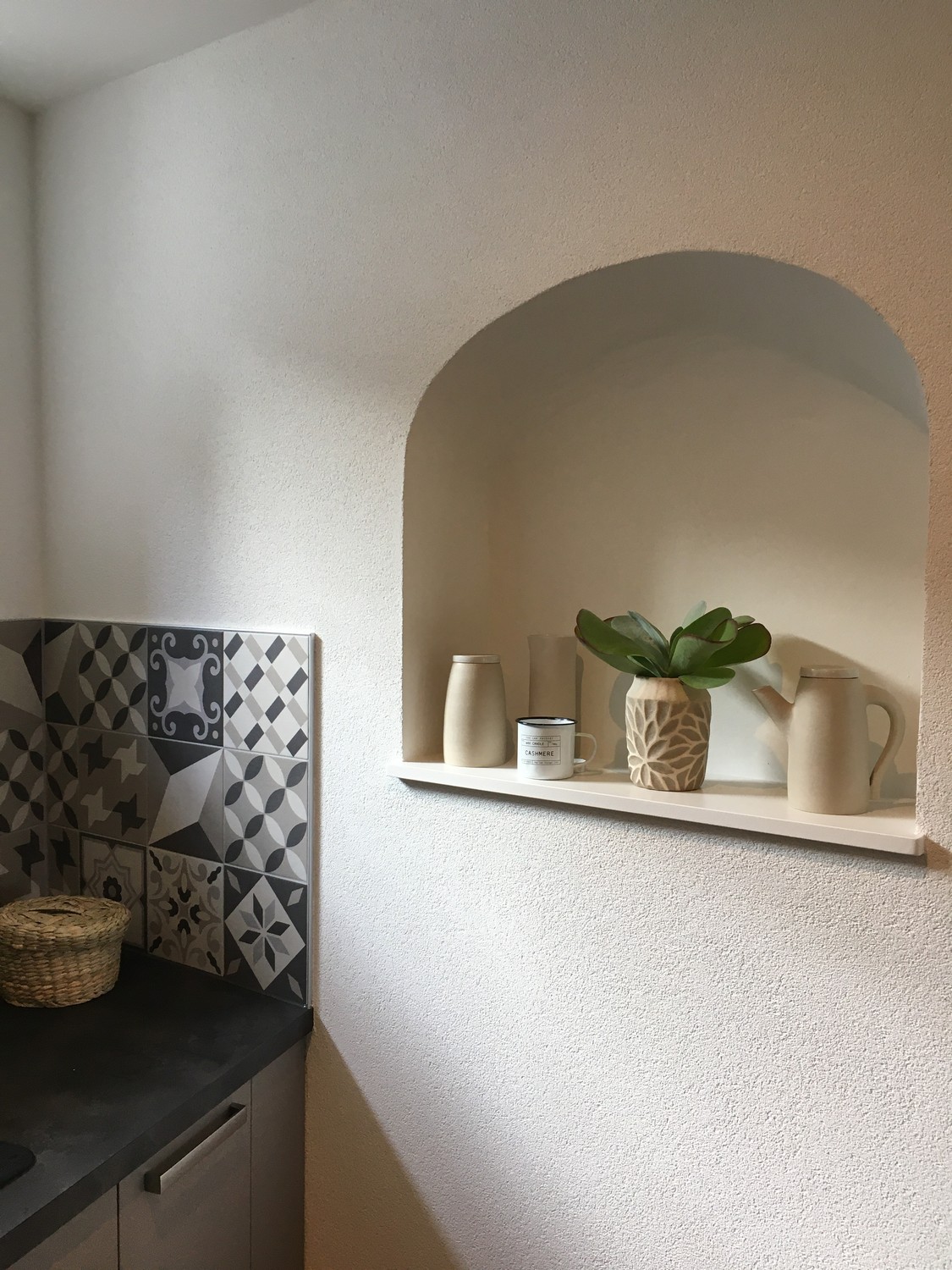 2 ½ Zimmer-Wohnung
