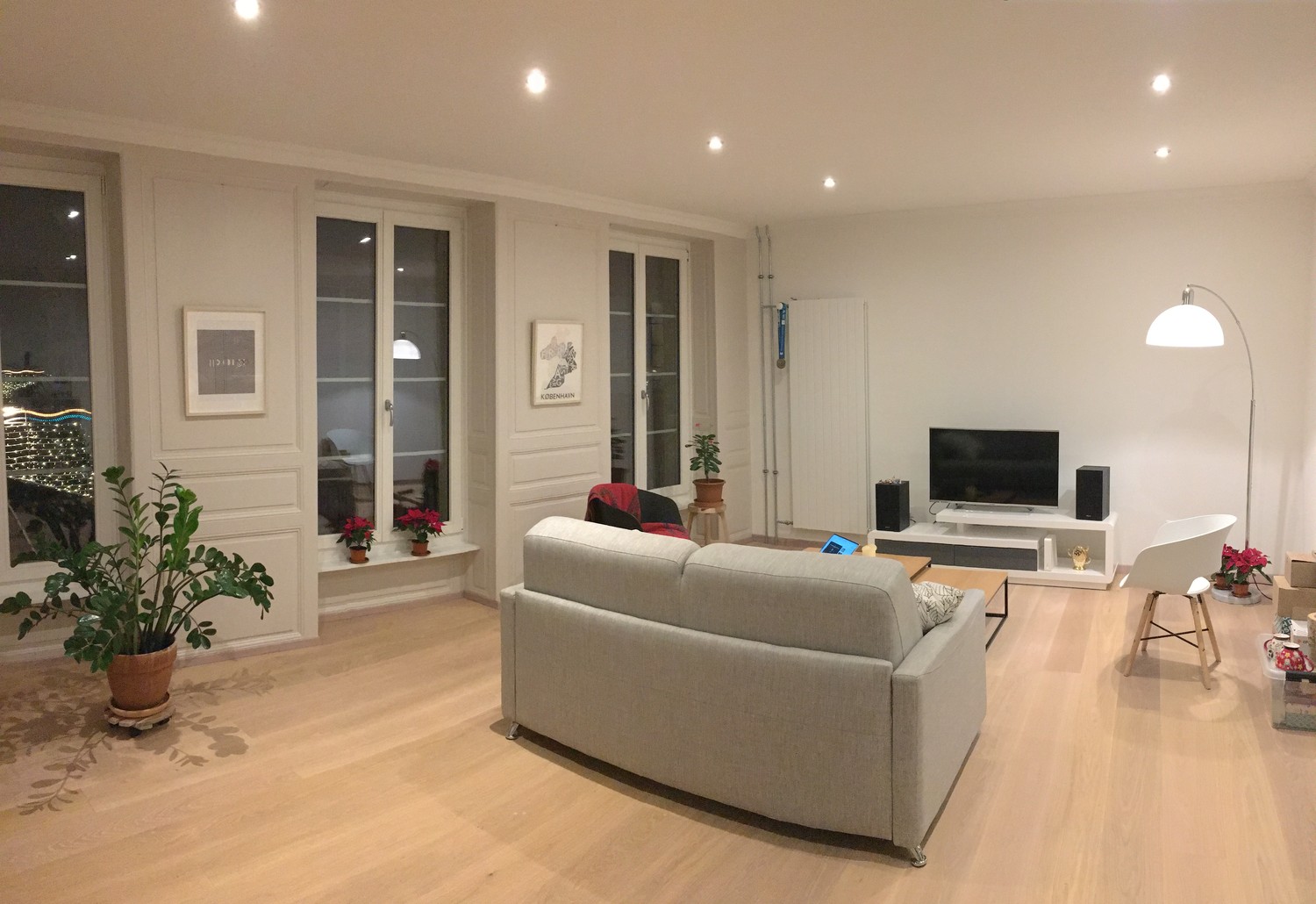 2 ½ Zimmer-Wohnung