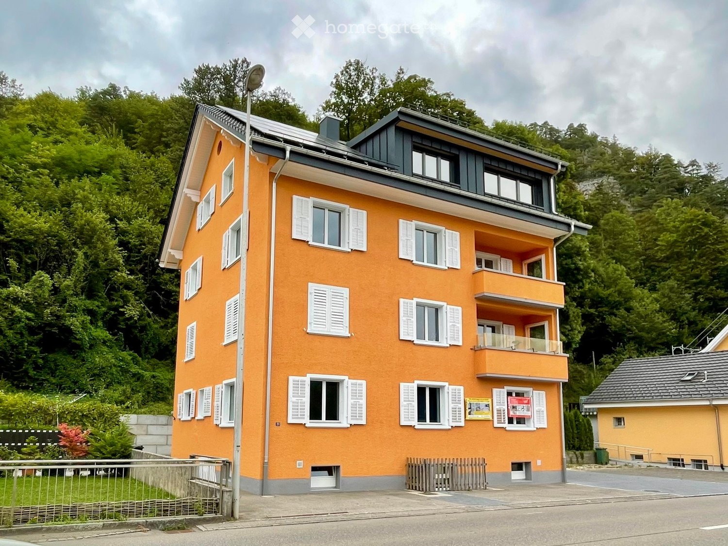 Appartamento di 2 ½ locali