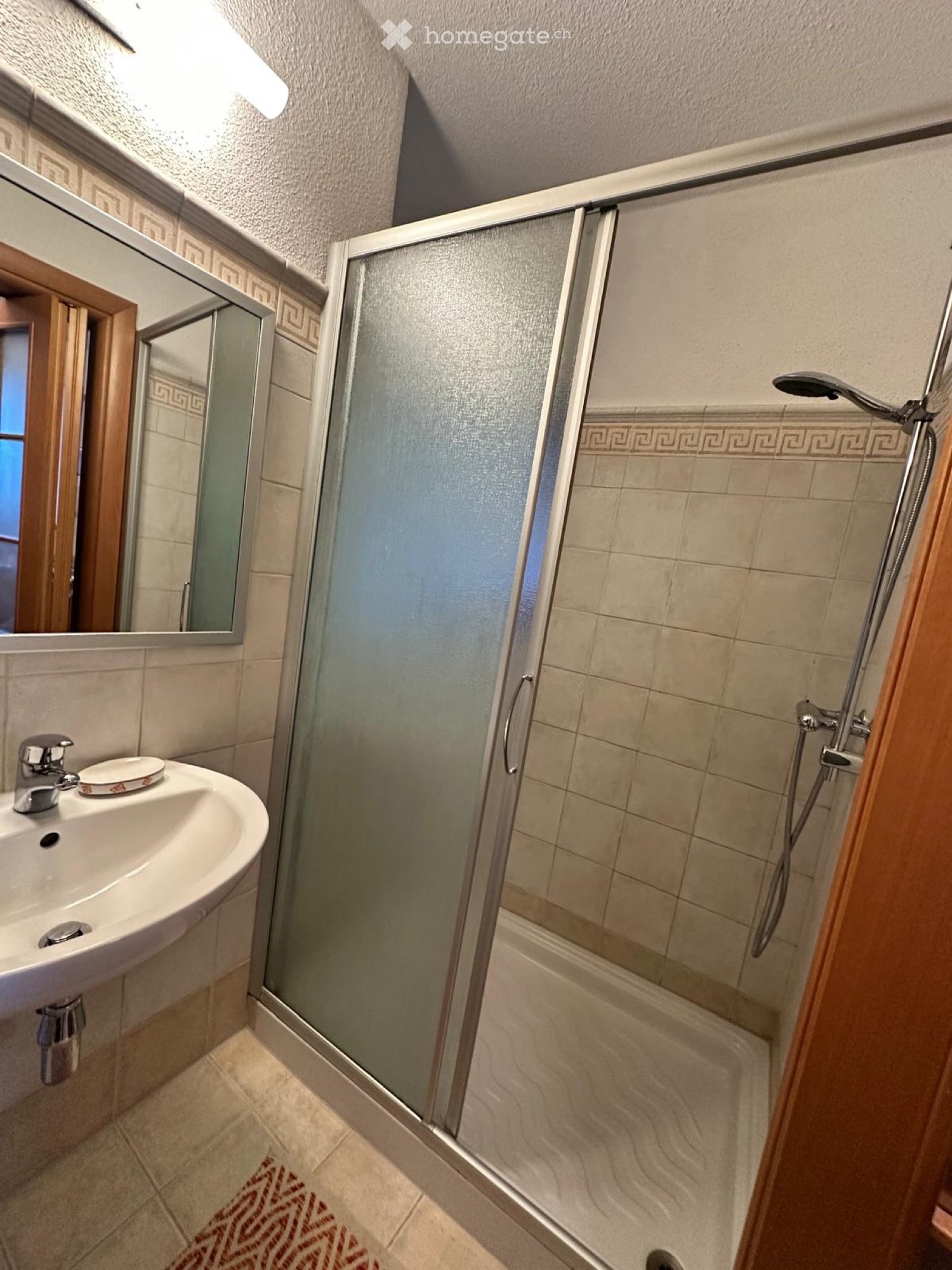 2 rooms apartment