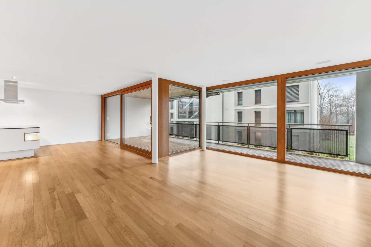 Appartement de 3 ½ pièces