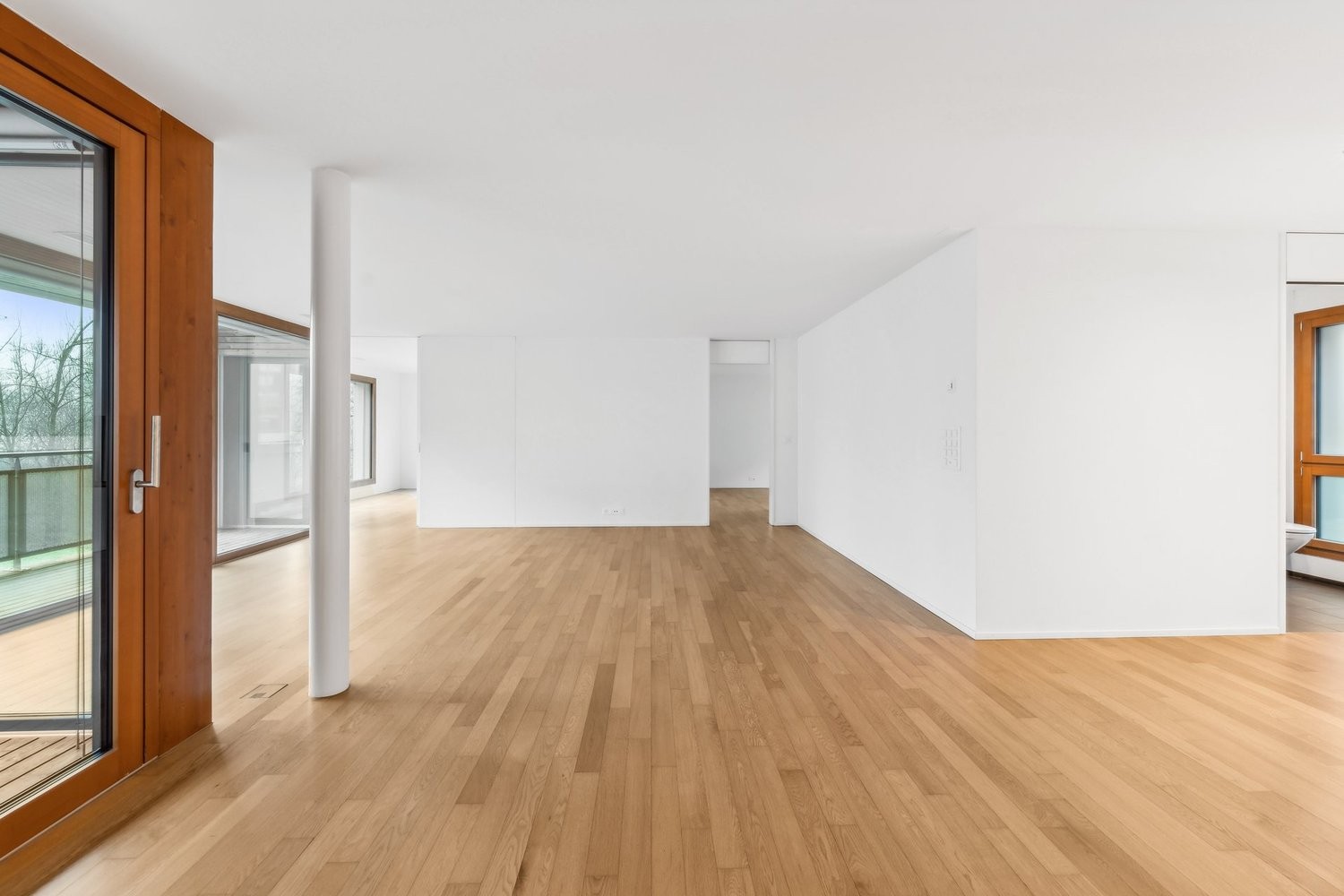 Appartement de 3 ½ pièces